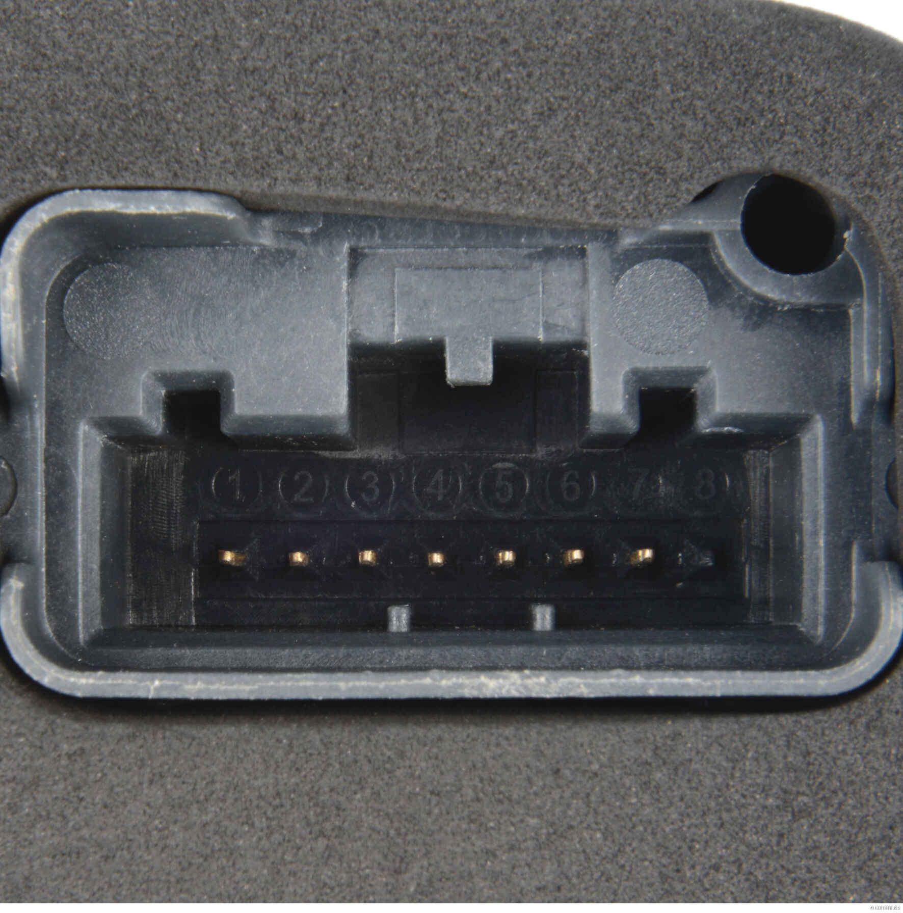 Замок задней правой двери  HB Autoelektrik 73100052